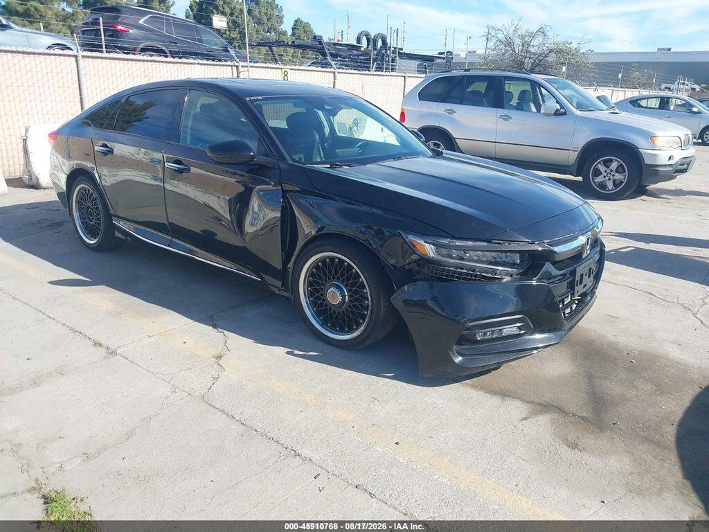 1HGCV2F94JA017929 2018 HONDA ACCORD photo no. 1