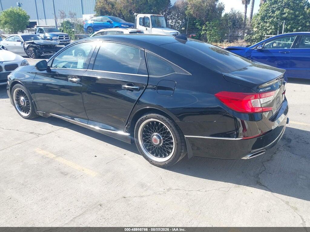 1HGCV2F94JA017929 2018 HONDA ACCORD photo no. 3