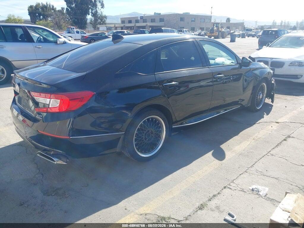 1HGCV2F94JA017929 2018 HONDA ACCORD photo no. 4
