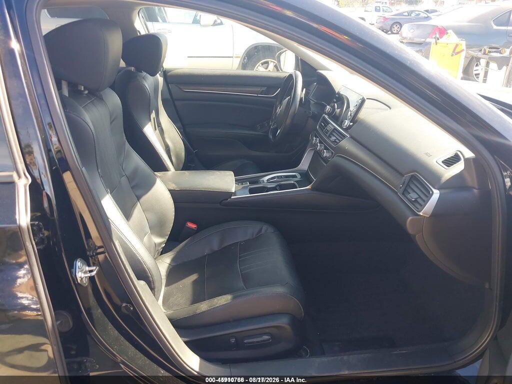1HGCV2F94JA017929 2018 HONDA ACCORD photo no. 5