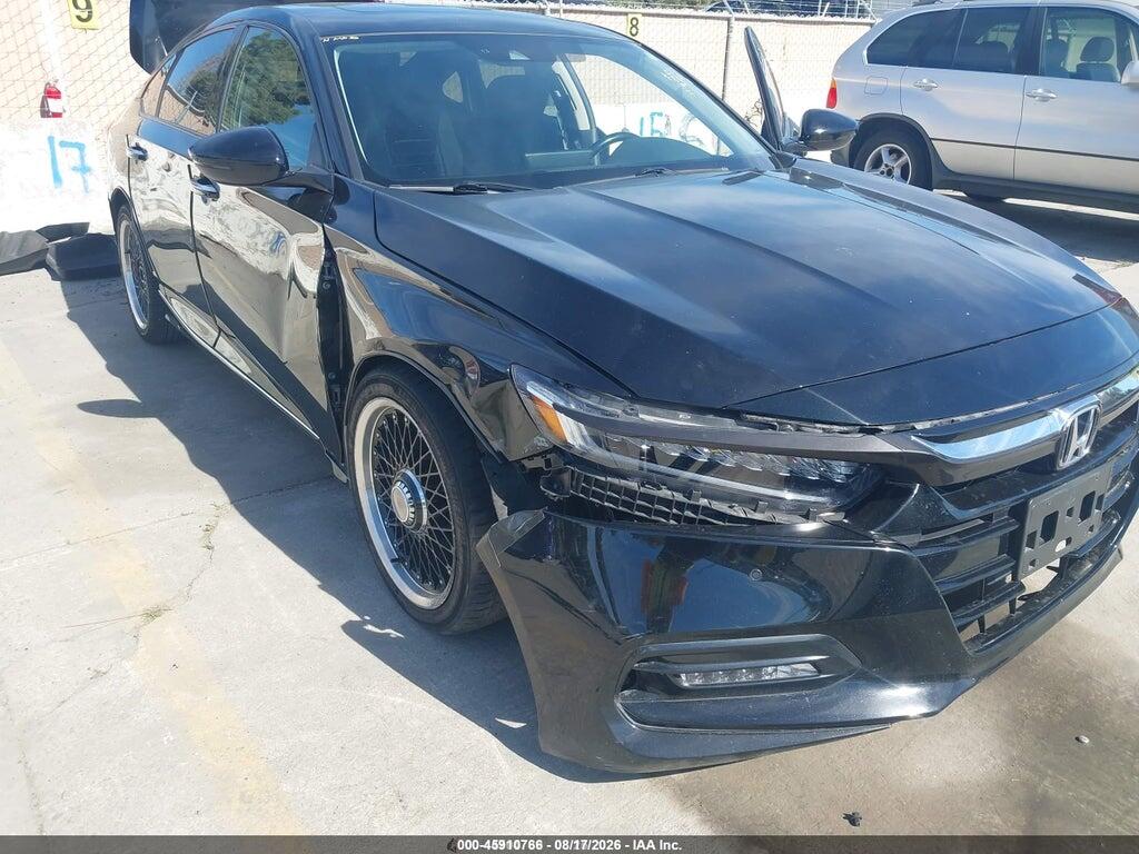 1HGCV2F94JA017929 2018 HONDA ACCORD photo no. 6