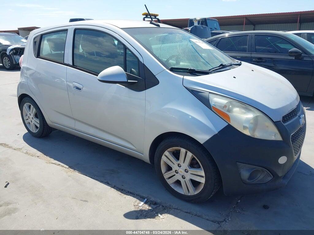 KL8CD6S9XEC513531 2014 CHEVROLET SPARK photo no. 1