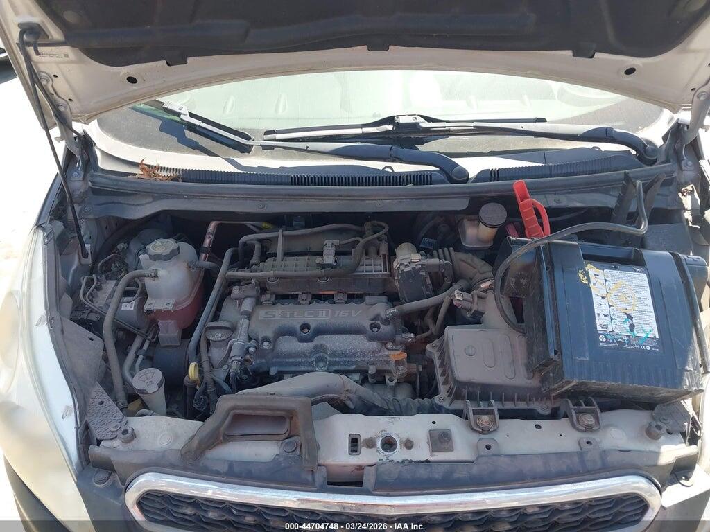 KL8CD6S9XEC513531 2014 CHEVROLET SPARK photo no. 10