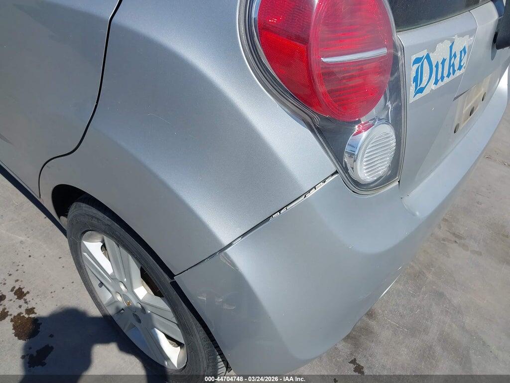 KL8CD6S9XEC513531 2014 CHEVROLET SPARK photo no. 12