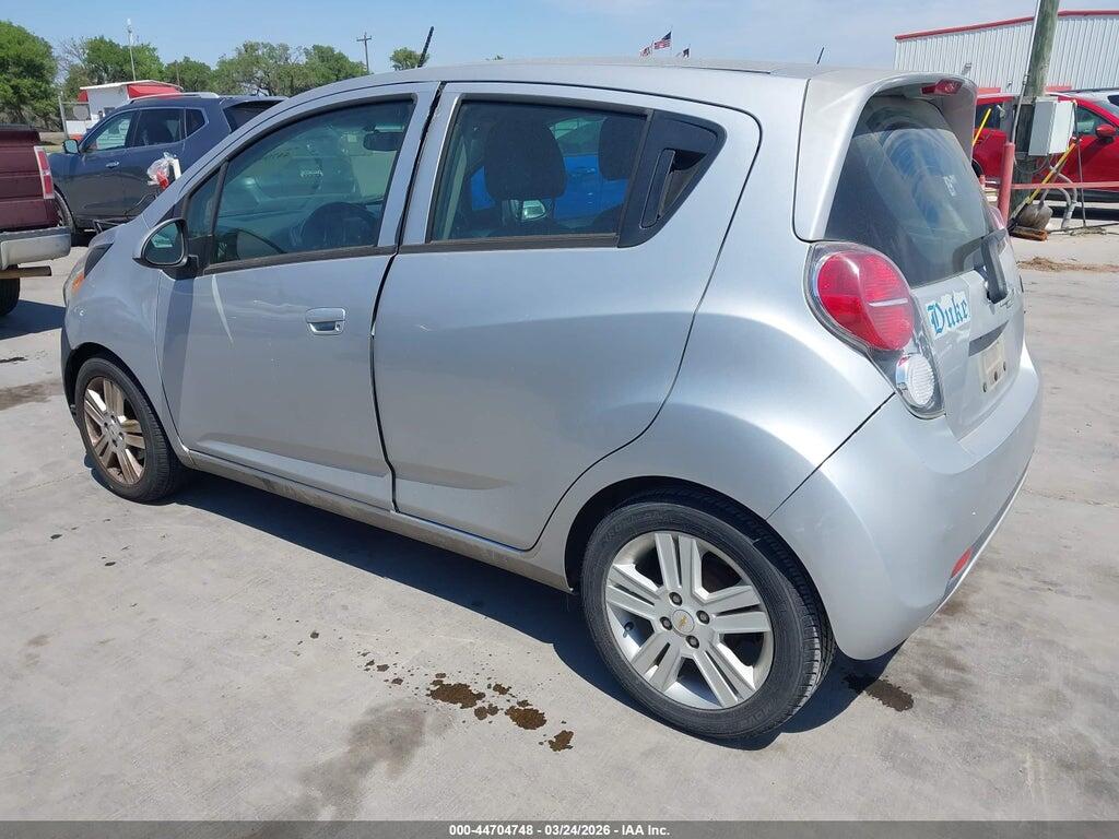KL8CD6S9XEC513531 2014 CHEVROLET SPARK photo no. 3