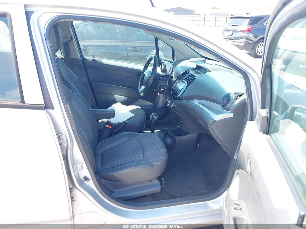 KL8CD6S9XEC513531 2014 CHEVROLET SPARK photo no. 5