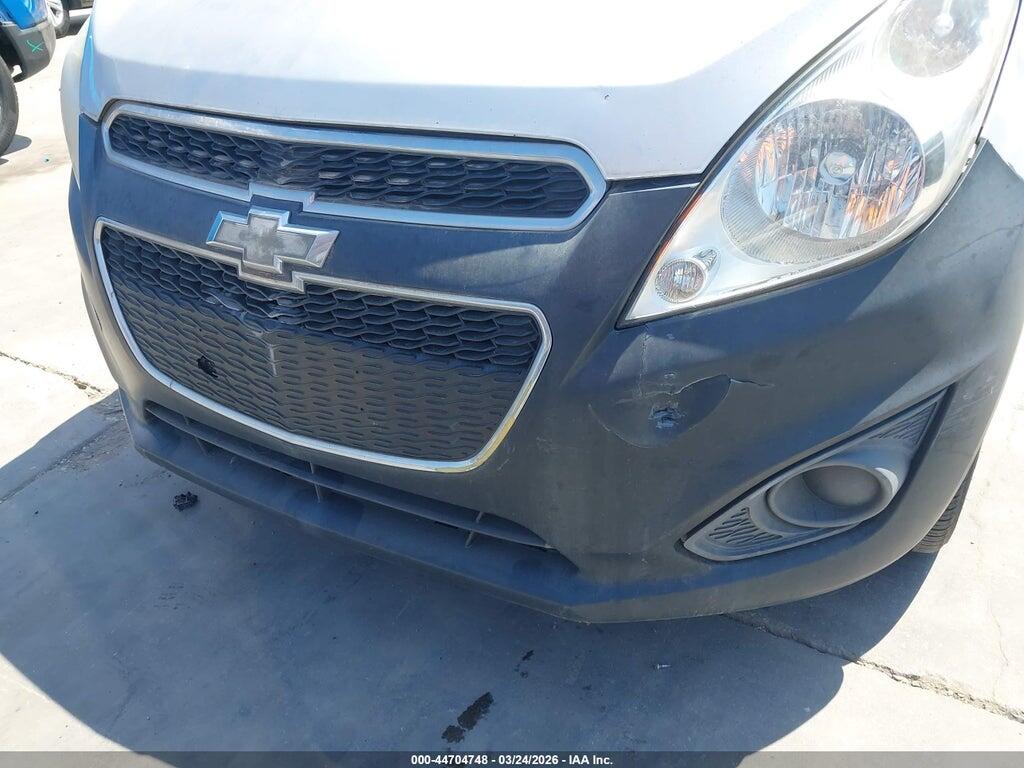 KL8CD6S9XEC513531 2014 CHEVROLET SPARK photo no. 6