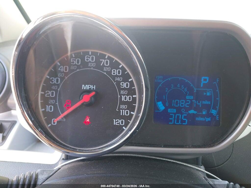 KL8CD6S9XEC513531 2014 CHEVROLET SPARK photo no. 7