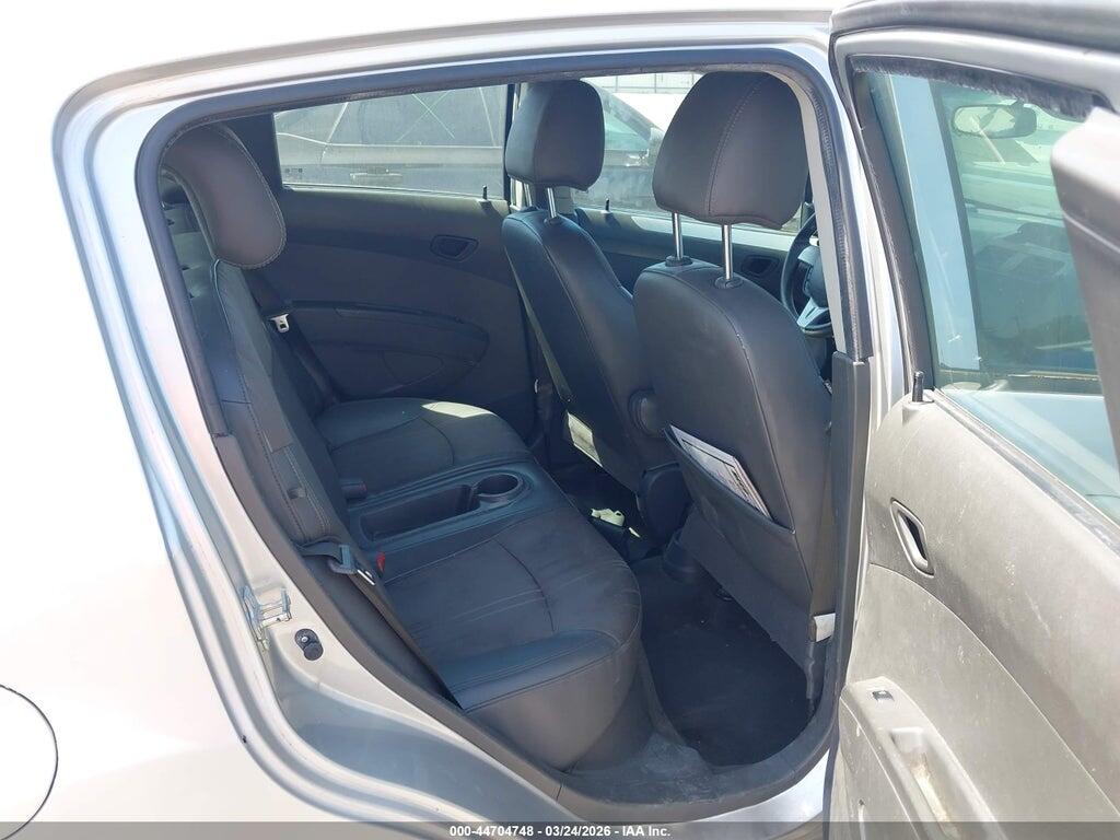 KL8CD6S9XEC513531 2014 CHEVROLET SPARK photo no. 8