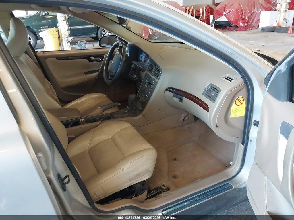 YV1SW53D021179196 2002 VOLVO V70 photo no. 5