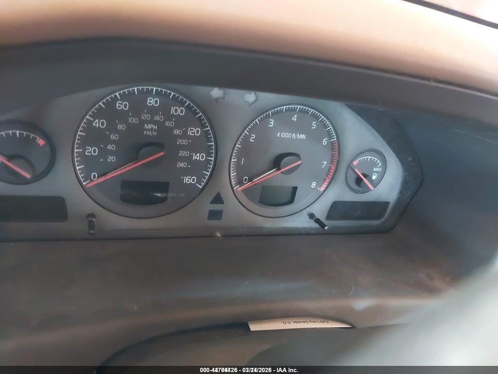 YV1SW53D021179196 2002 VOLVO V70 photo no. 7
