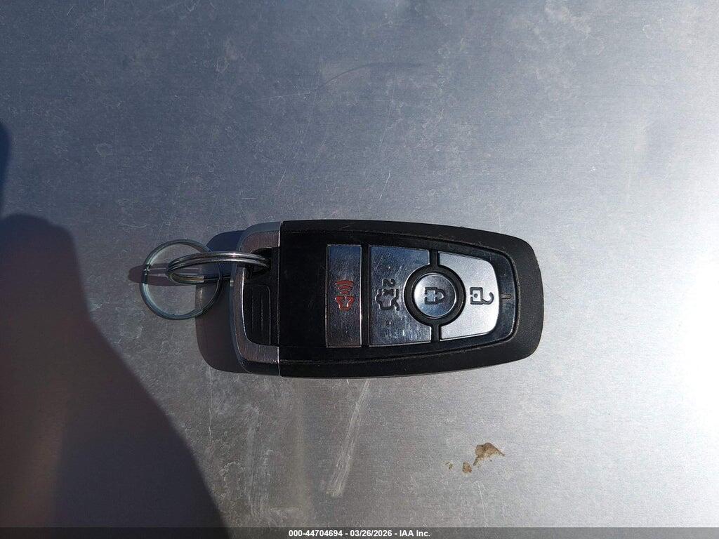 3FA6P0LU7KR172667 2019 FORD FUSION HYBRID photo no. 11