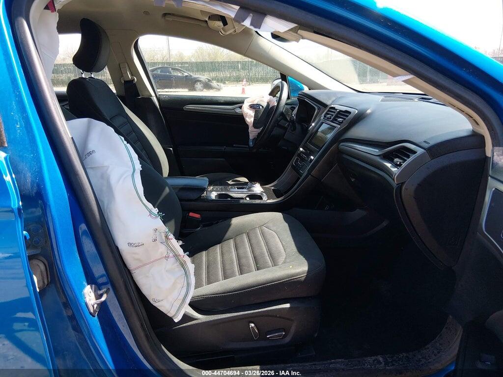 3FA6P0LU7KR172667 2019 FORD FUSION HYBRID photo no. 5