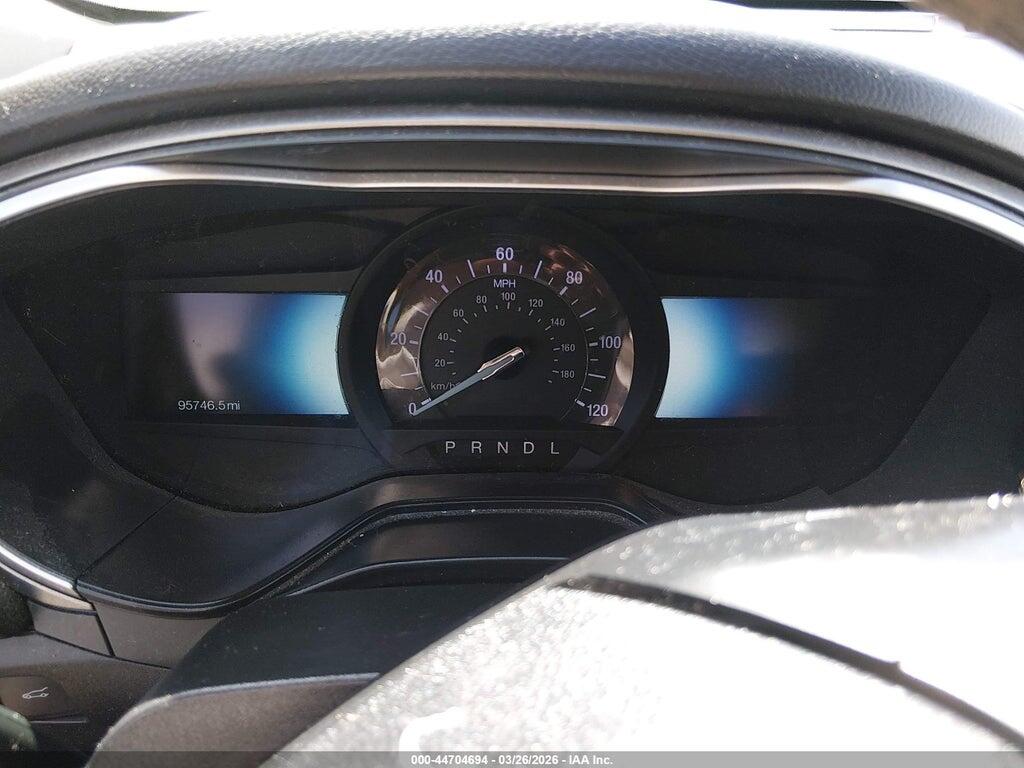 3FA6P0LU7KR172667 2019 FORD FUSION HYBRID photo no. 7