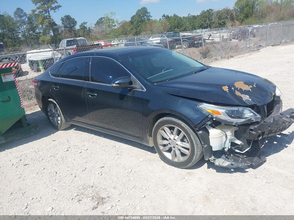 4T1BK1EB8FU177623 2015 TOYOTA AVALON photo no. 1