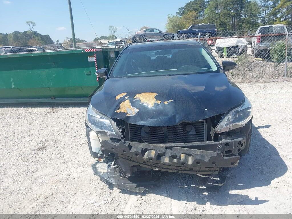 4T1BK1EB8FU177623 2015 TOYOTA AVALON photo no. 12