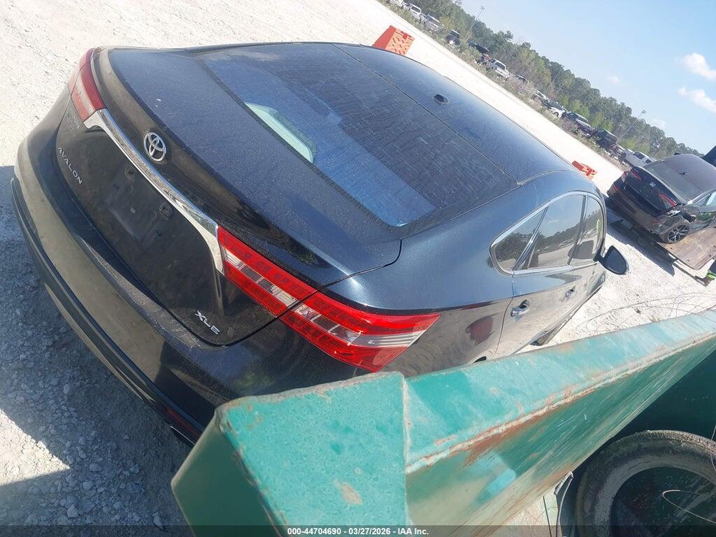 4T1BK1EB8FU177623 2015 TOYOTA AVALON photo no. 4