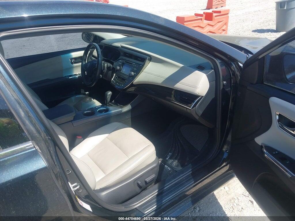 4T1BK1EB8FU177623 2015 TOYOTA AVALON photo no. 5