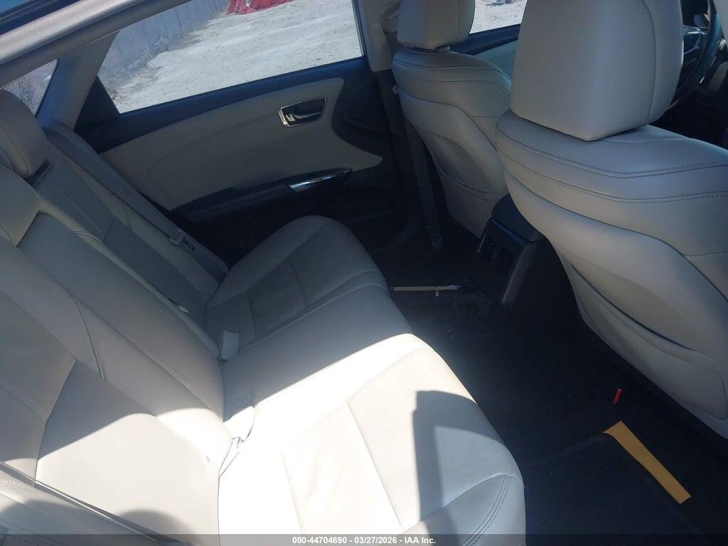 4T1BK1EB8FU177623 2015 TOYOTA AVALON photo no. 8