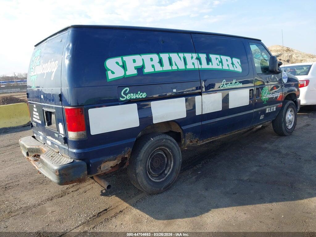 1FTNE2EWXADA46686 2010 FORD E-250 photo no. 4