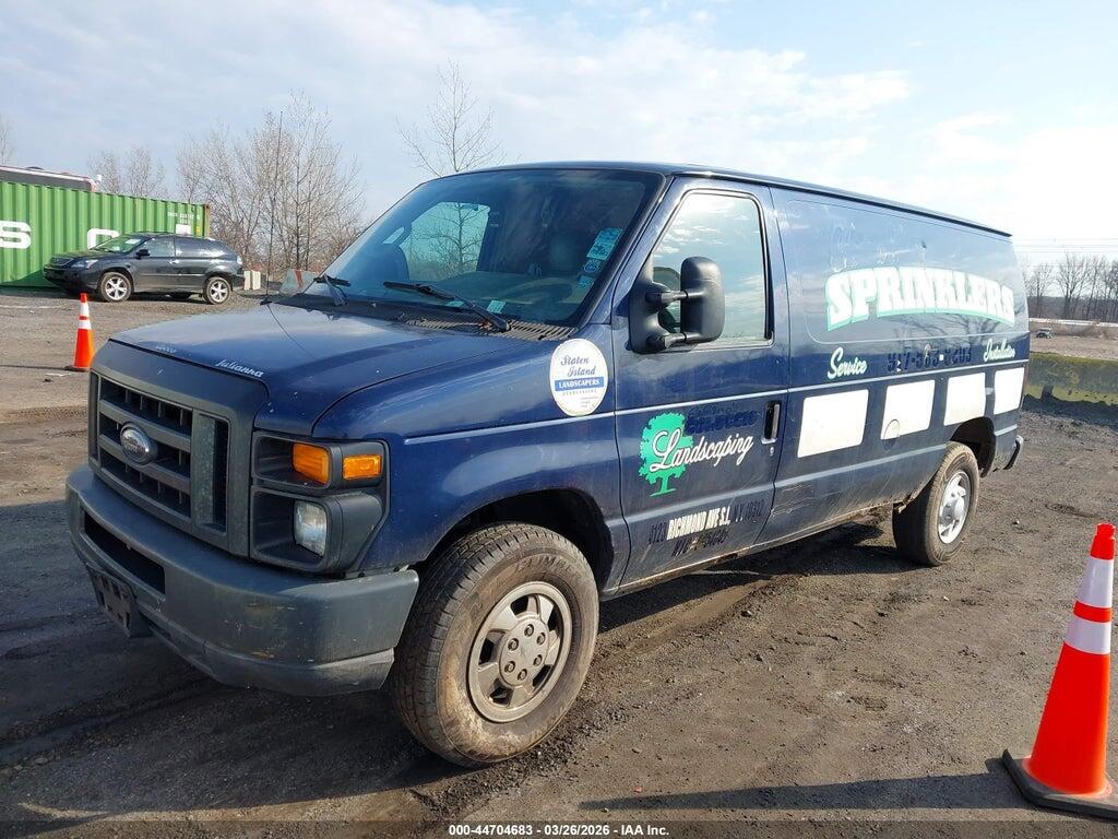 1FTNE2EWXADA46686 2010 FORD E-250 photo no. 6