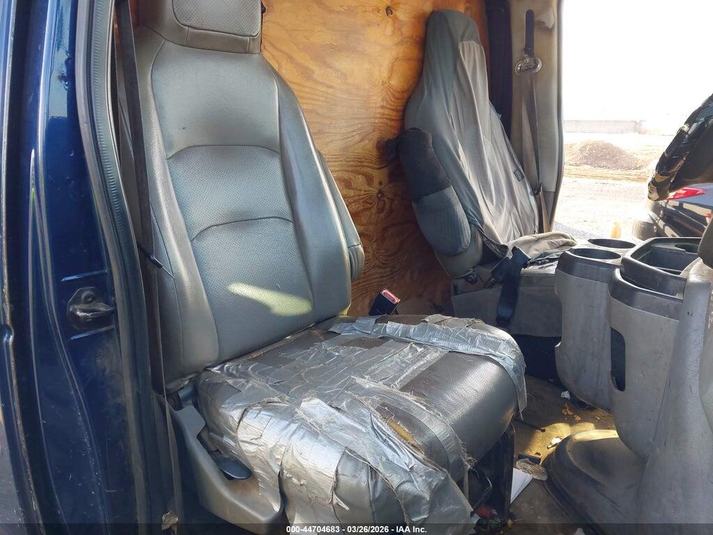 1FTNE2EWXADA46686 2010 FORD E-250 photo no. 8