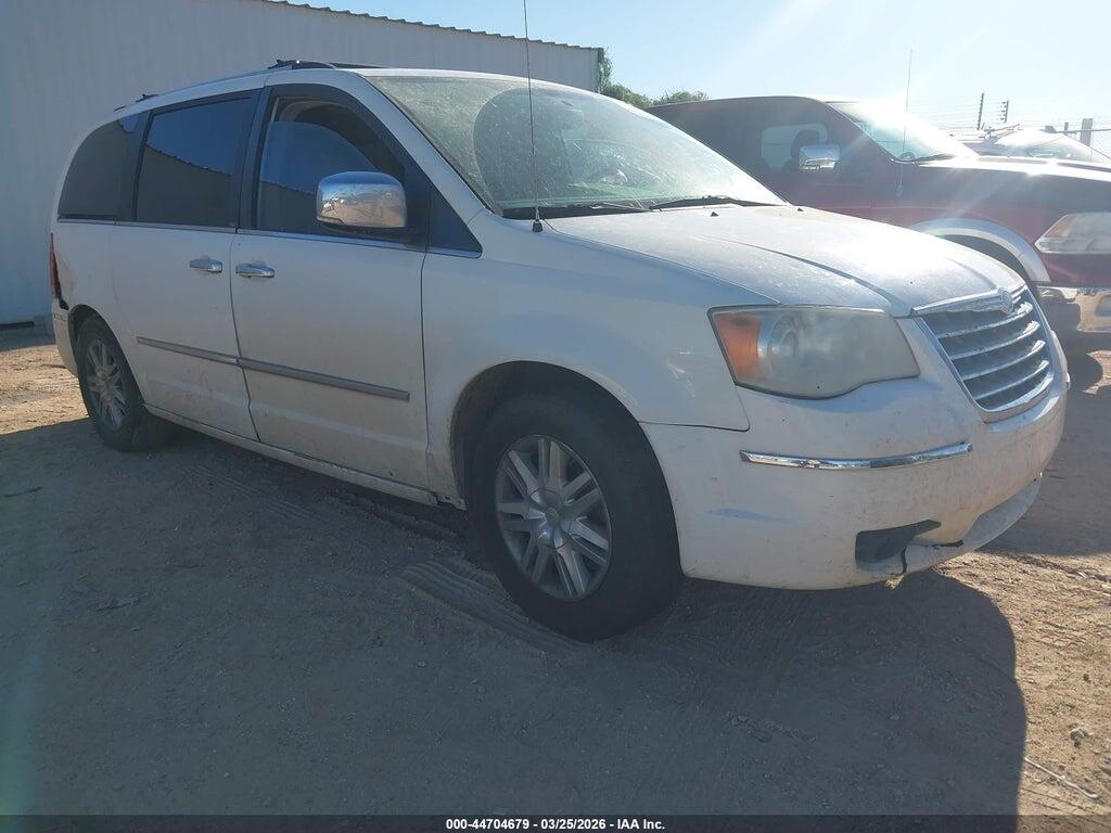 2A4RR7DX9AR377005 2010 CHRYSLER TOWN & COUNTRY photo no. 1