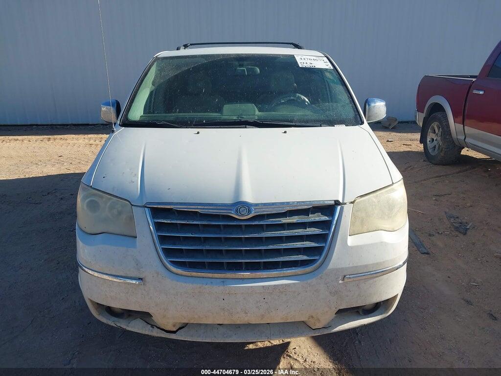 2A4RR7DX9AR377005 2010 CHRYSLER TOWN & COUNTRY photo no. 11
