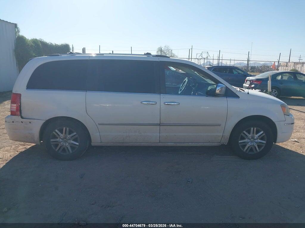 2A4RR7DX9AR377005 2010 CHRYSLER TOWN & COUNTRY photo no. 12