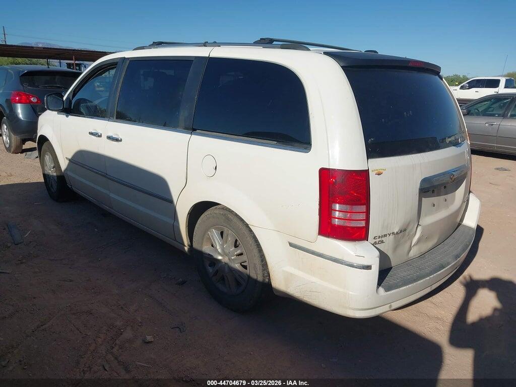 2A4RR7DX9AR377005 2010 CHRYSLER TOWN & COUNTRY photo no. 3