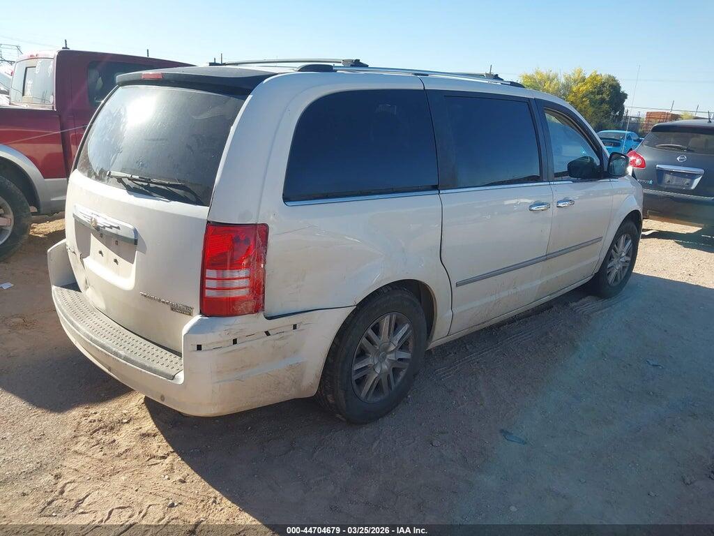 2A4RR7DX9AR377005 2010 CHRYSLER TOWN & COUNTRY photo no. 4