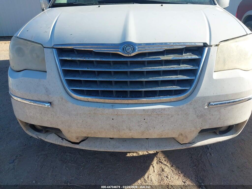 2A4RR7DX9AR377005 2010 CHRYSLER TOWN & COUNTRY photo no. 6