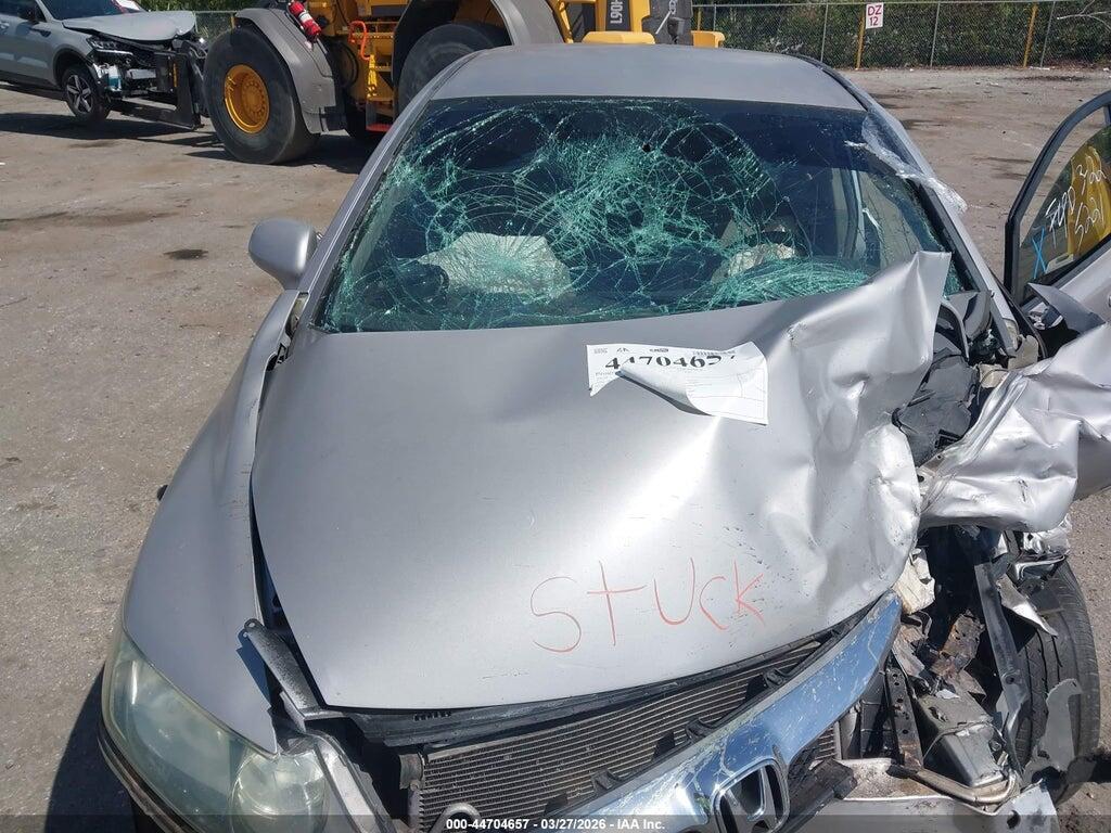 2HGFA1F55AH515221 2010 HONDA CIVIC photo no. 10