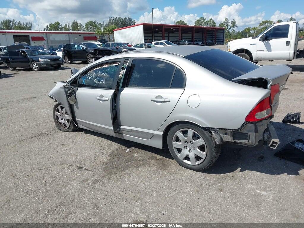 2HGFA1F55AH515221 2010 HONDA CIVIC photo no. 3