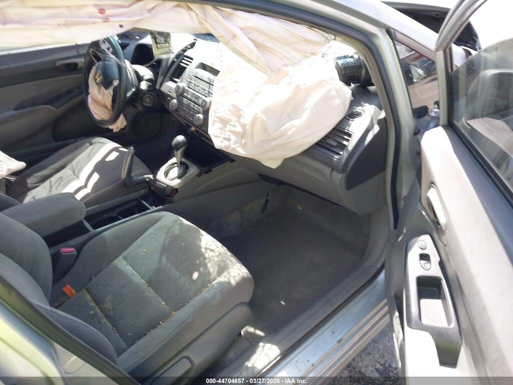2HGFA1F55AH515221 2010 HONDA CIVIC photo no. 5