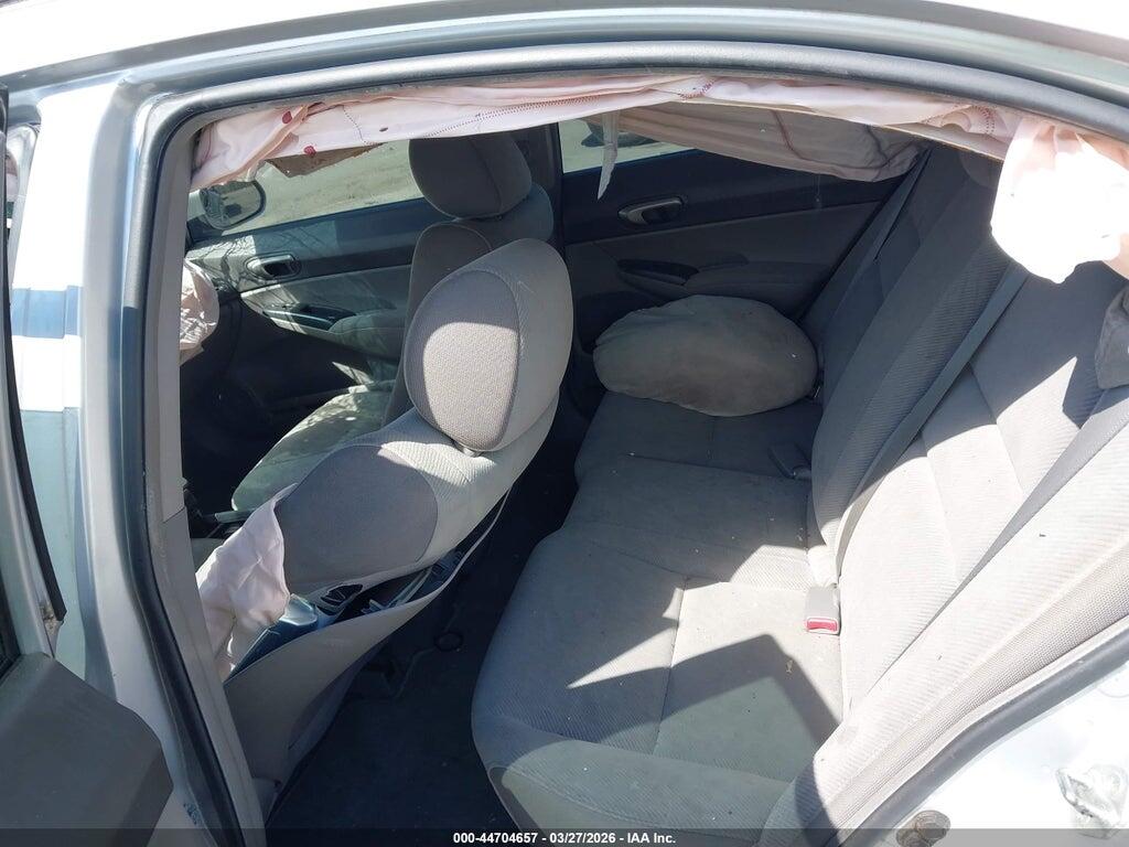 2HGFA1F55AH515221 2010 HONDA CIVIC photo no. 8