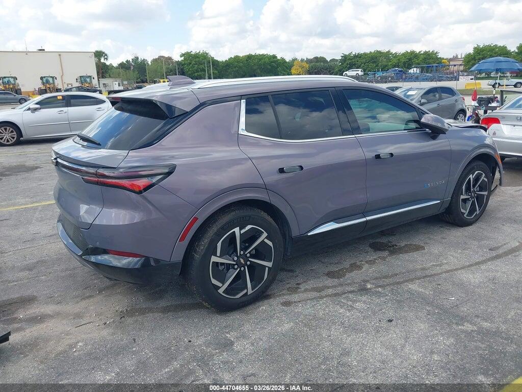 3GN7DLRP8RS270840 2024 CHEVROLET EQUINOX EV photo no. 4