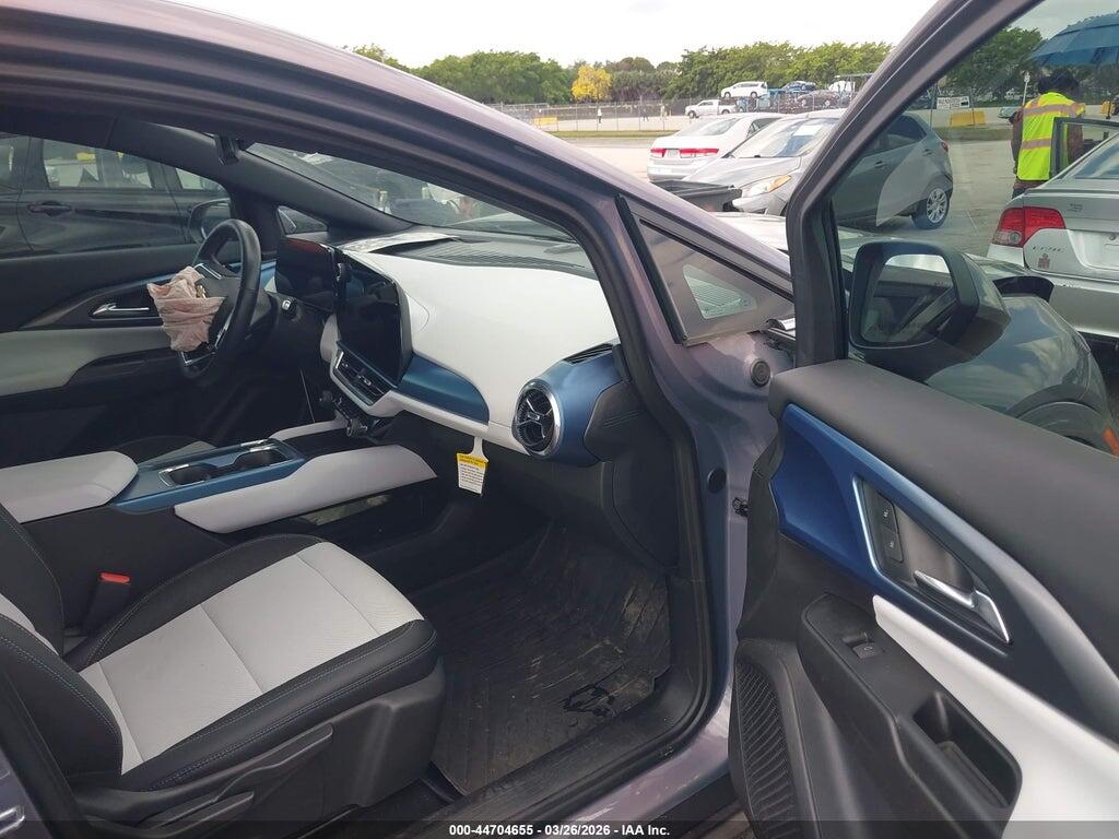 3GN7DLRP8RS270840 2024 CHEVROLET EQUINOX EV photo no. 5
