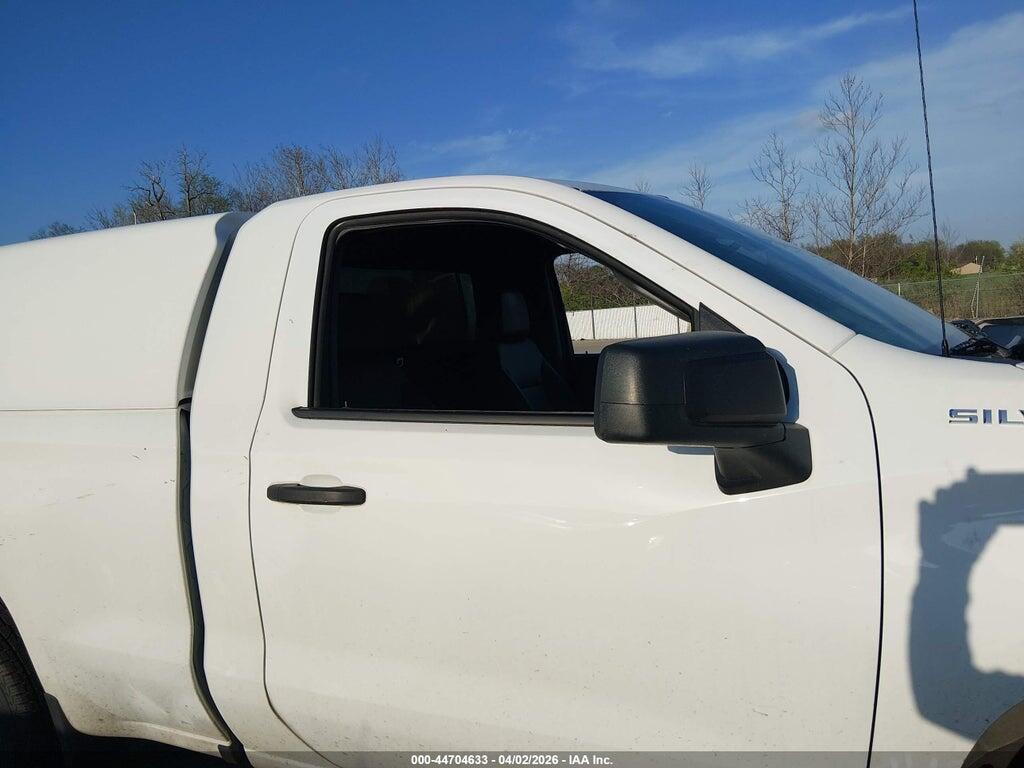3GCNAAEK9PG353930 2023 CHEVROLET SILVERADO 1500 photo no. 12