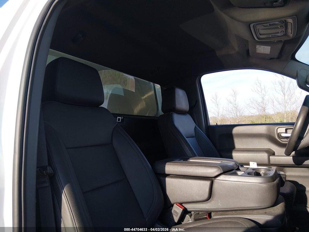 3GCNAAEK9PG353930 2023 CHEVROLET SILVERADO 1500 photo no. 5