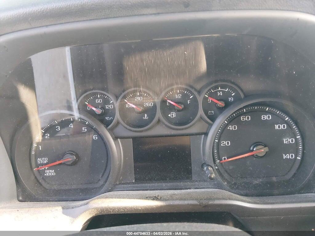3GCNAAEK9PG353930 2023 CHEVROLET SILVERADO 1500 photo no. 6