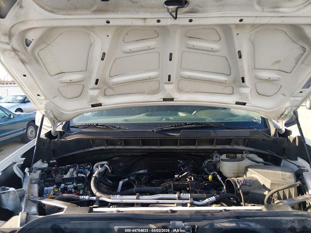 3GCNAAEK9PG353930 2023 CHEVROLET SILVERADO 1500 photo no. 9
