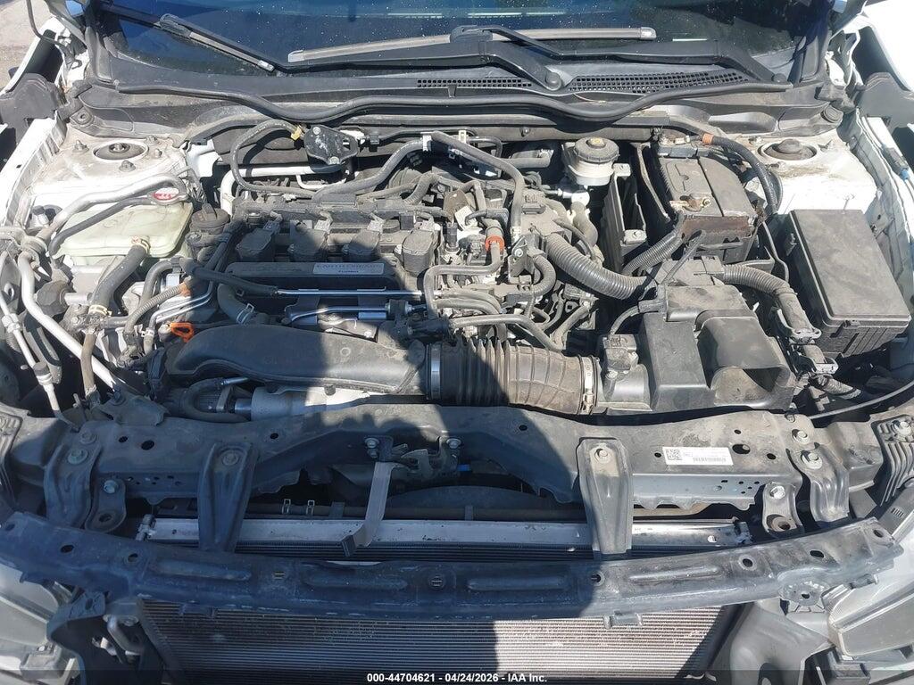 JHMFC1F33KX006926 2019 HONDA CIVIC photo no. 10