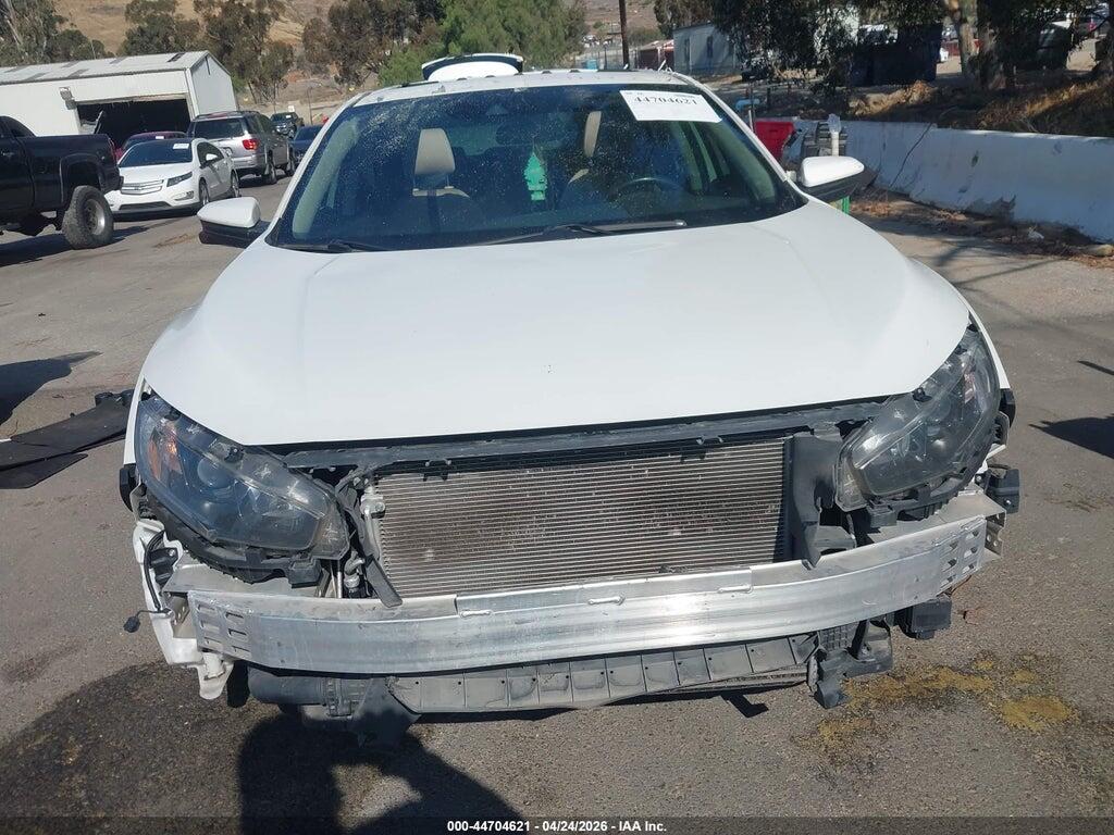 JHMFC1F33KX006926 2019 HONDA CIVIC photo no. 12