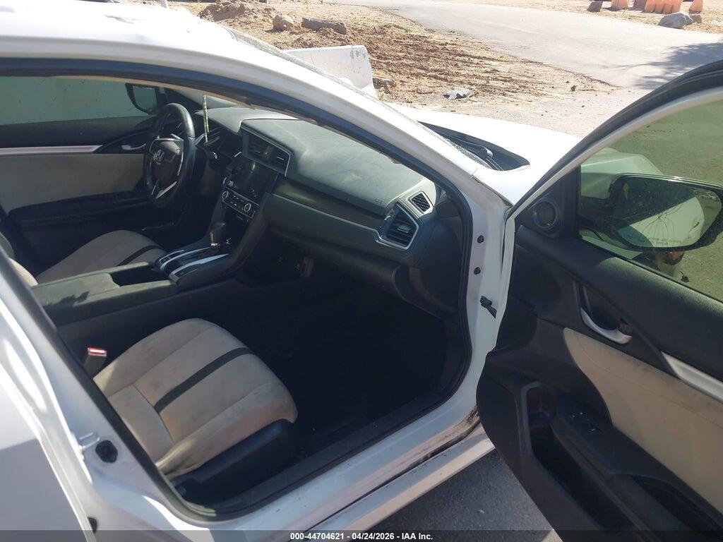 JHMFC1F33KX006926 2019 HONDA CIVIC photo no. 5