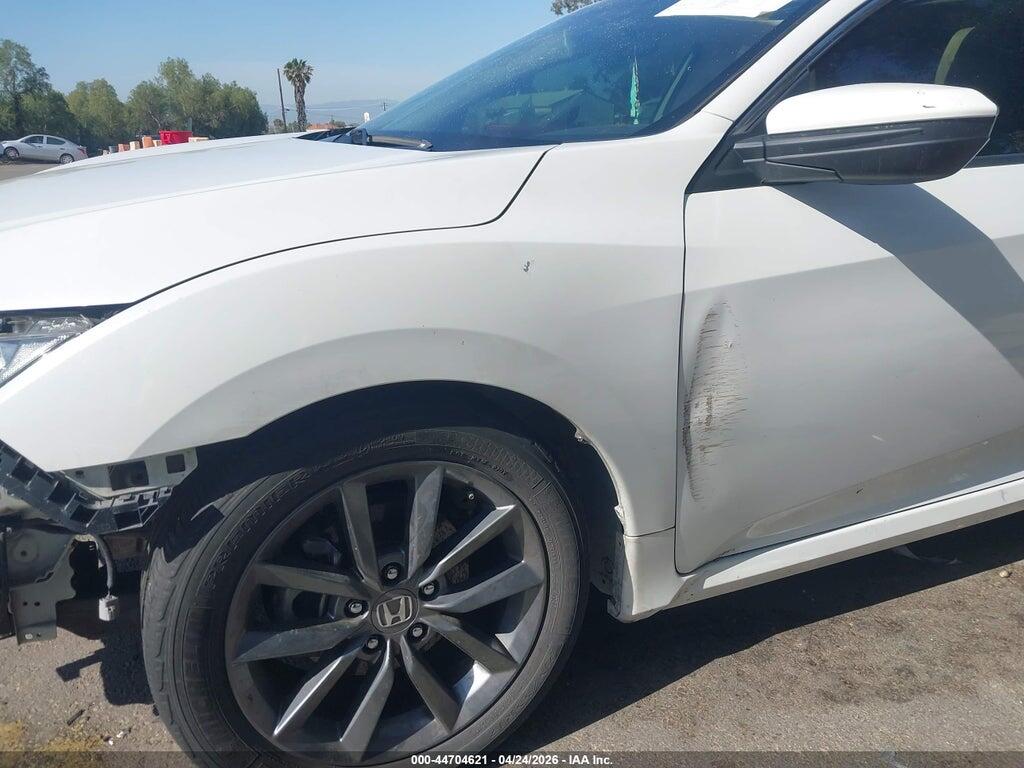 JHMFC1F33KX006926 2019 HONDA CIVIC photo no. 6