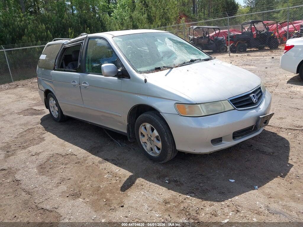 5FNRL18083B146368 2003 HONDA ODYSSEY photo no. 1