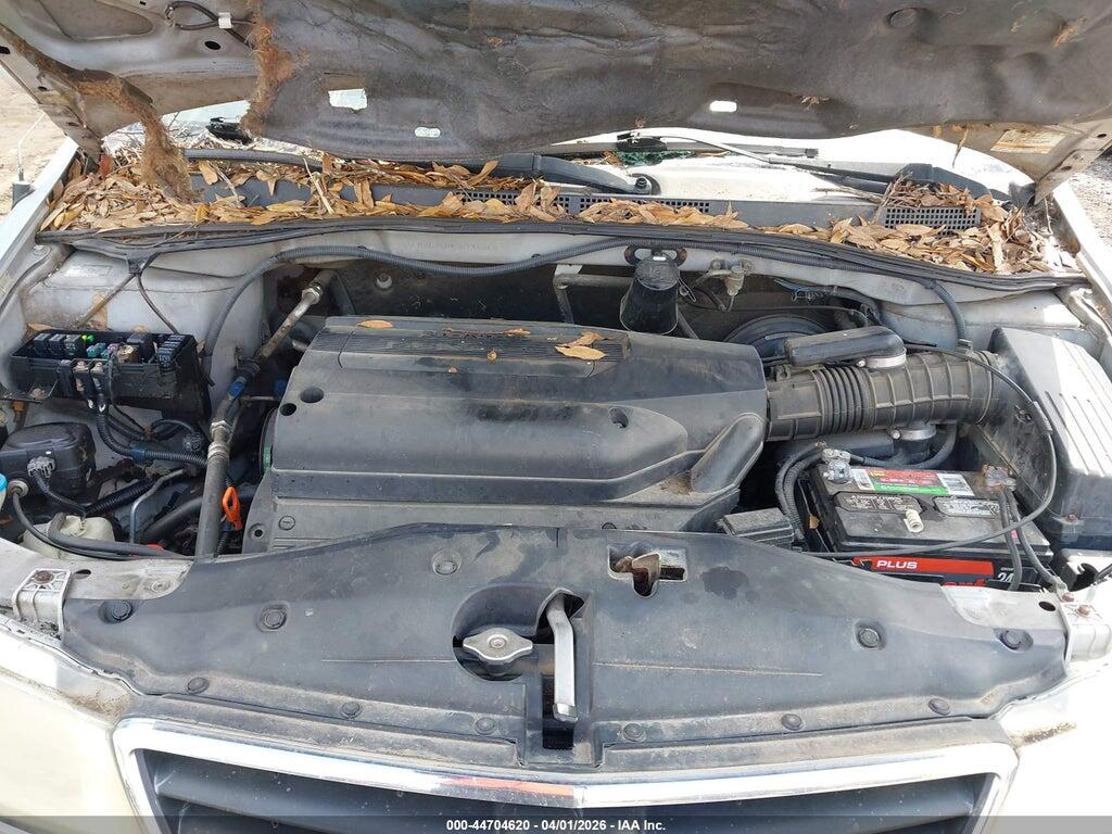 5FNRL18083B146368 2003 HONDA ODYSSEY photo no. 10