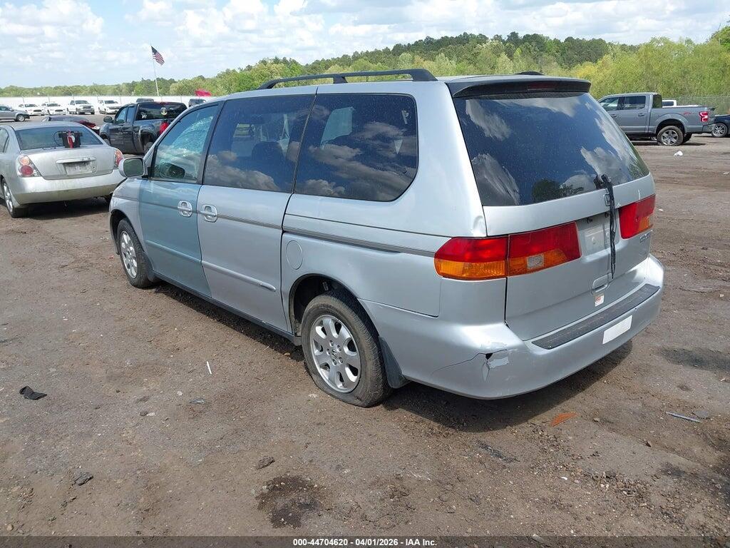 5FNRL18083B146368 2003 HONDA ODYSSEY photo no. 3