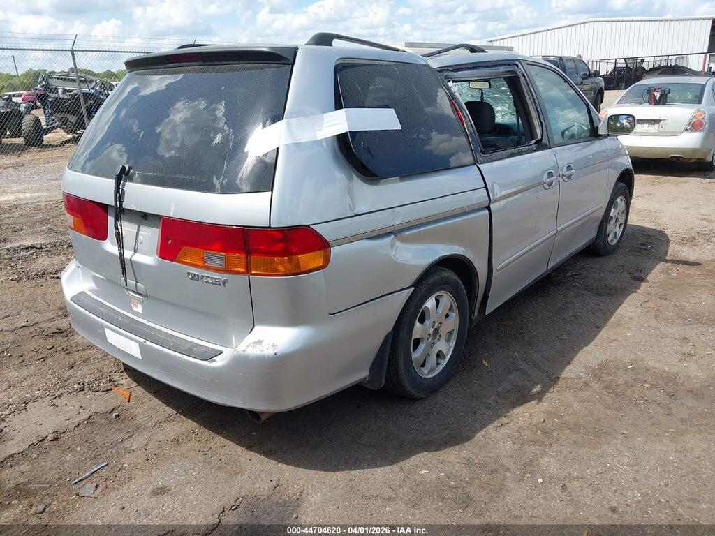 5FNRL18083B146368 2003 HONDA ODYSSEY photo no. 4